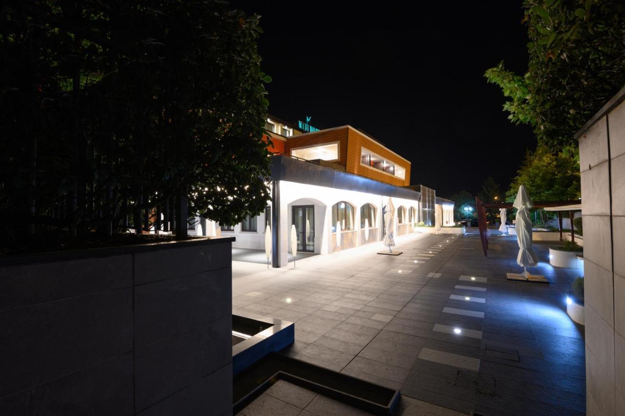 迷迪酒店 拉戈内格罗 外观 照片