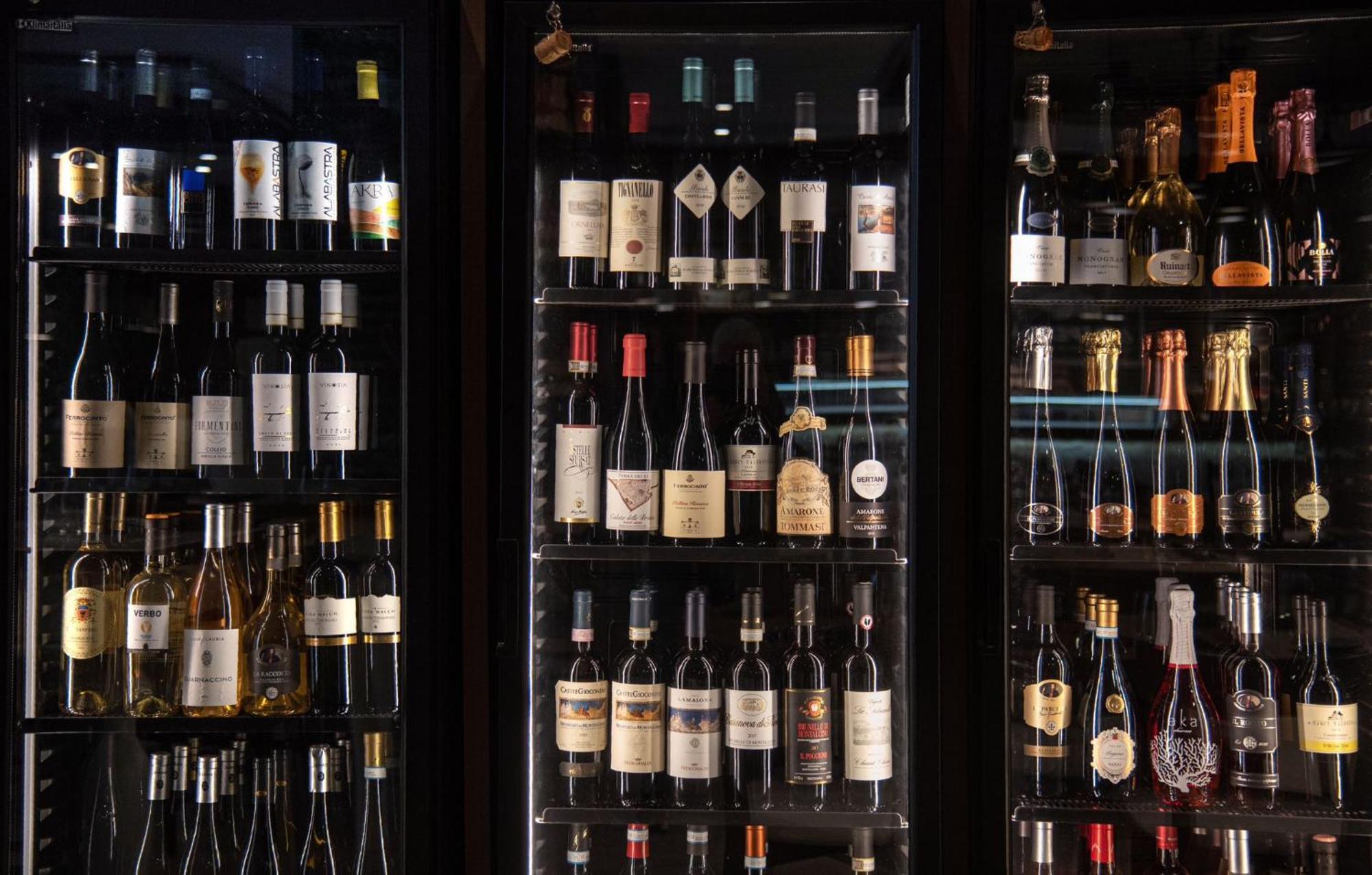 迷迪酒店 拉戈内格罗 外观 照片