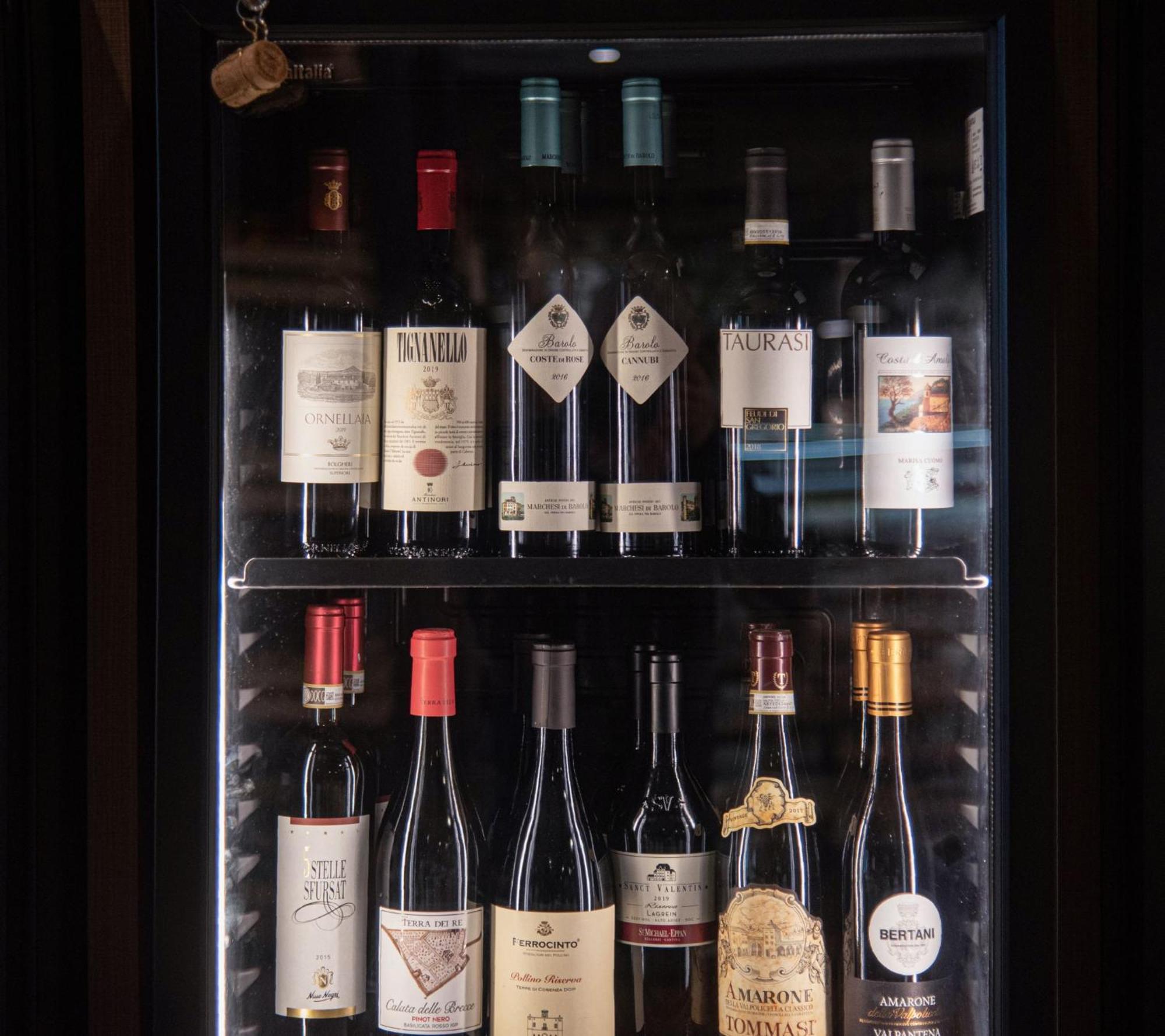 迷迪酒店 拉戈内格罗 外观 照片